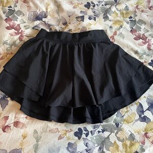 Court Rival High-Rise Skirt